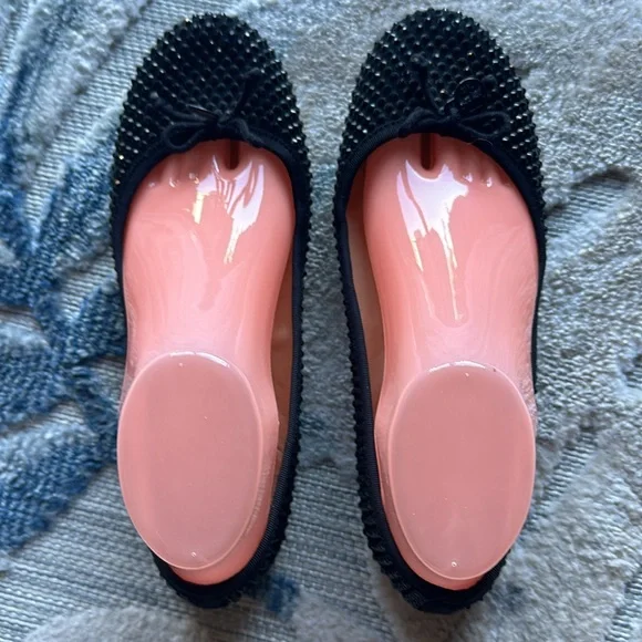 Tory Burch Chelsea flats - Picture 1 of 4